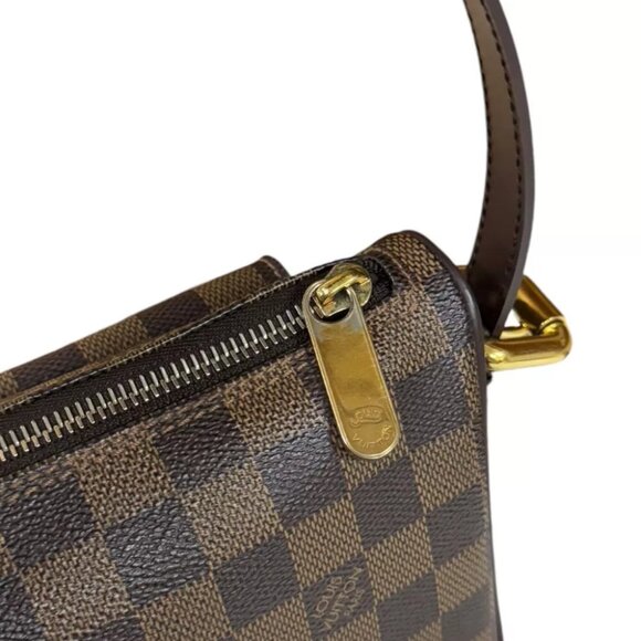 LOUIS VUITTON Shoulder Bag N60006 Damier canvas Damier Ravello GM used - Picture 9 of 11